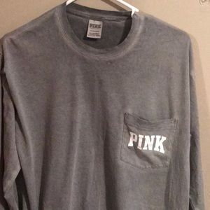 [ R E S E R V E D ] PINK long sleeve ✨